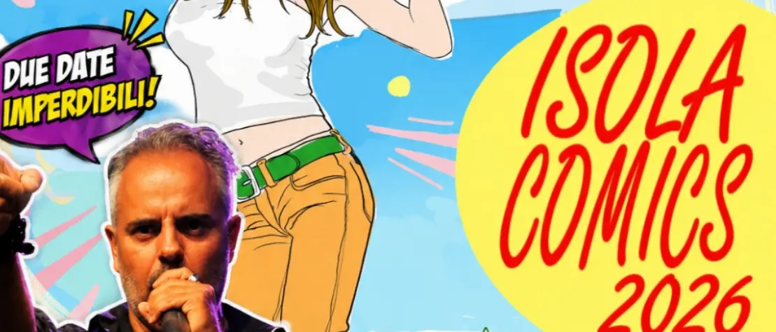 Dasinger Z approda a Isola Comics e porta sul palco le sigle originali dei cartoni giapponesi\n
