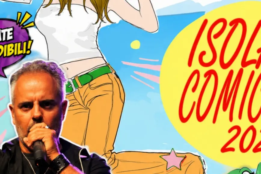 Dasinger Z approda a Isola Comics e porta sul palco le sigle originali dei cartoni giapponesi\n