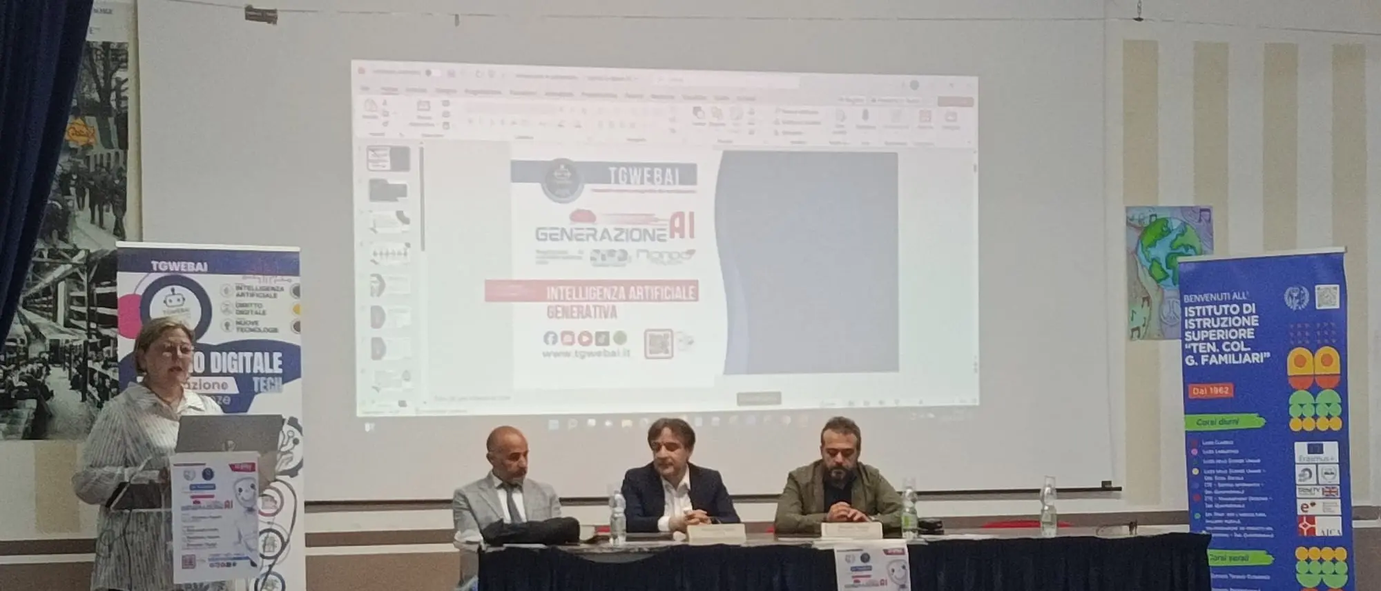 Minori sui social, arriva la verifica dell’età. Generazione AI al “Familiari” di Melito per discutere anche della nuova app europea\n