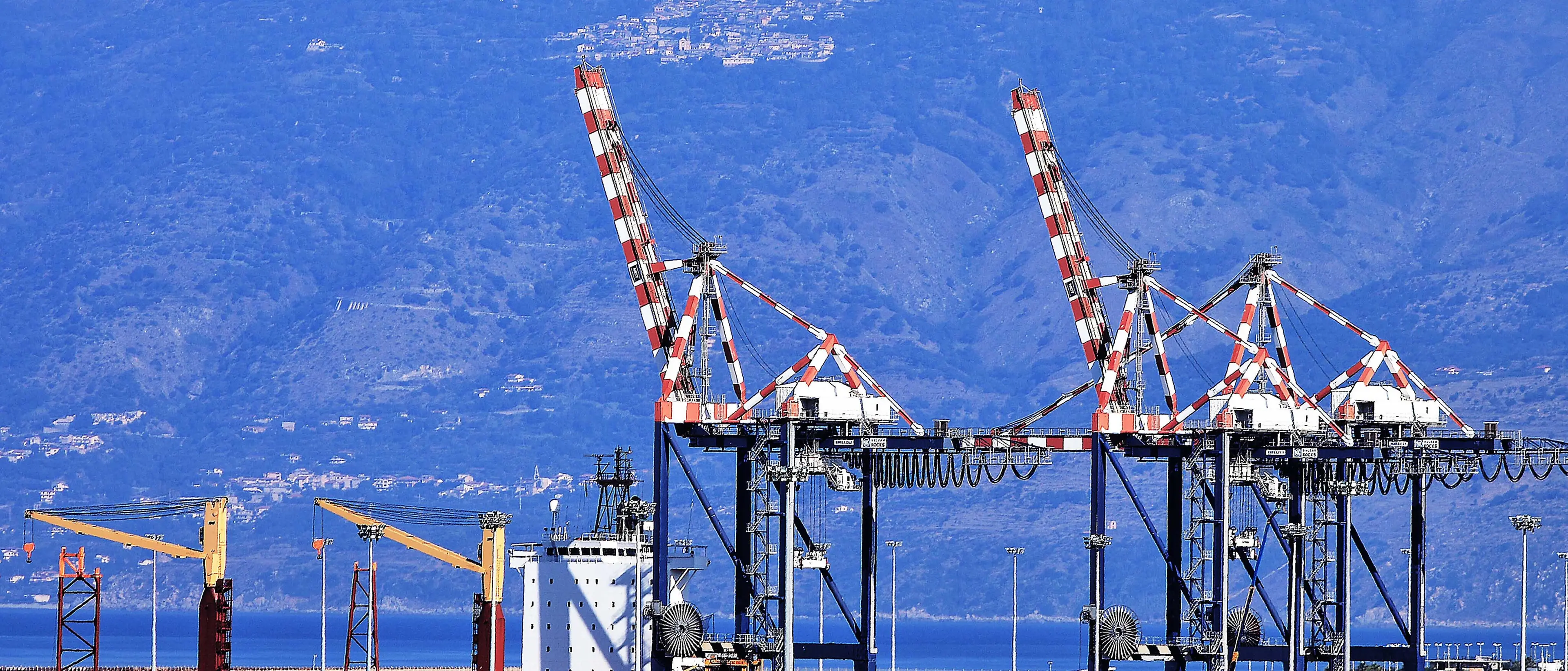 «Cinque container con\u00A0materiale per uso militare diretto in Israele»: nuovo allarme al porto di Gioia Tauro\n