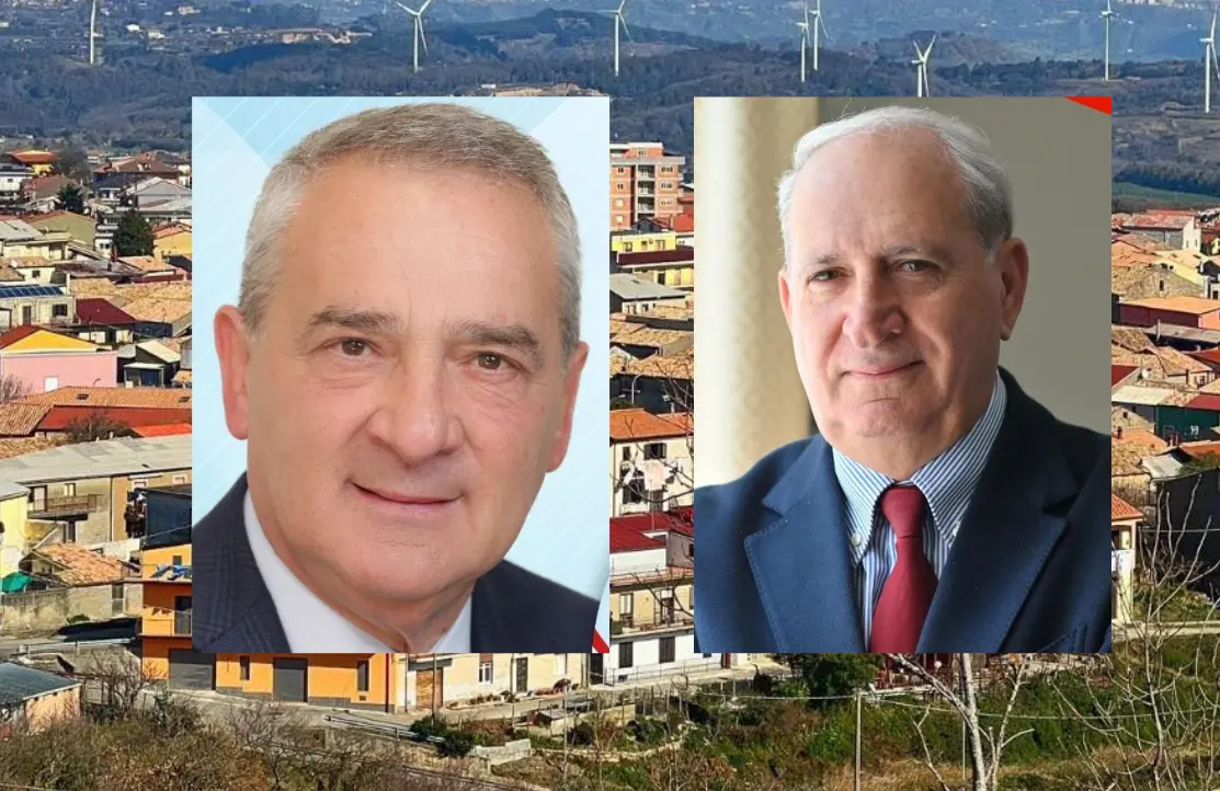 Amministrative 2026, a Girifalco sarà sfida a due: il sindaco uscente Cristofaro compete con l’ex primo cittadino Deonofrio\n