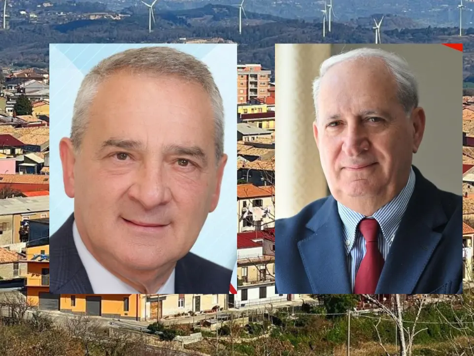 Amministrative 2026, a Girifalco sarà sfida a due: il sindaco uscente Cristofaro compete con l’ex primo cittadino Deonofrio