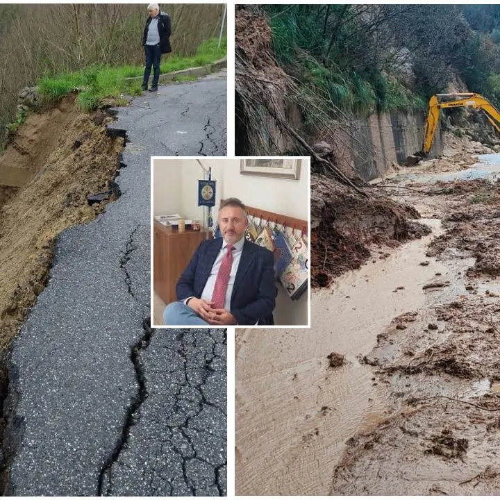 Maltempo, stato d’emergenza\u00A0per\u00A048 Comuni: il sindaco di Sorianello fa la conta dei danni e ringrazia Occhiuto\n
