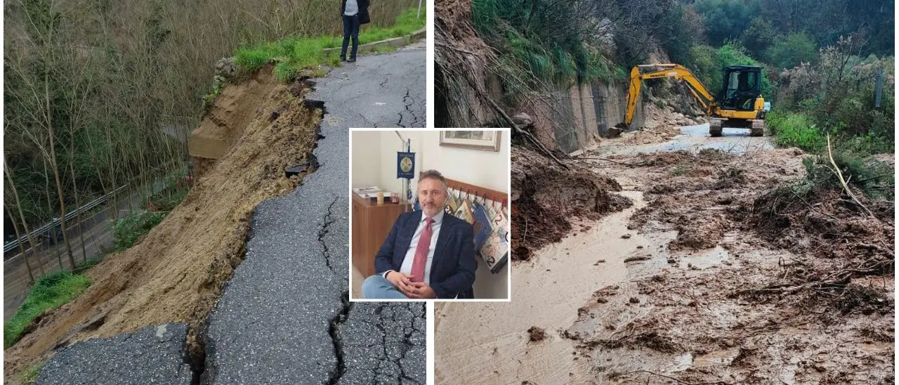 Maltempo, stato d’emergenza\u00A0per\u00A048 Comuni: il sindaco di Sorianello fa la conta dei danni e ringrazia Occhiuto\n
