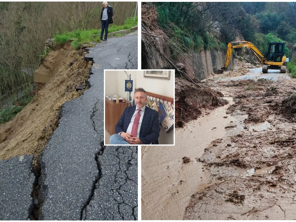 Maltempo, stato d’emergenza per 48 Comuni: il sindaco di Sorianello fa la conta dei danni e ringrazia Occhiuto