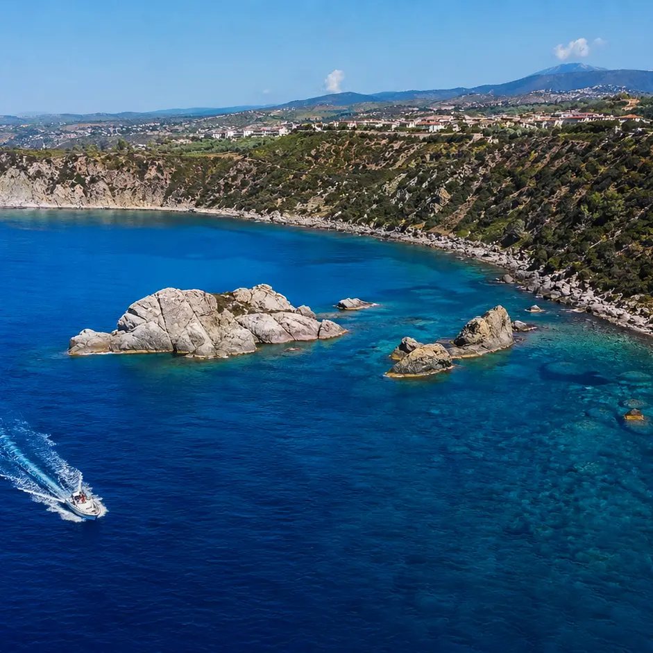 Parchi marini Calabria verso la Carta europea: verifica completata, Greco: «Anno positivo»\n