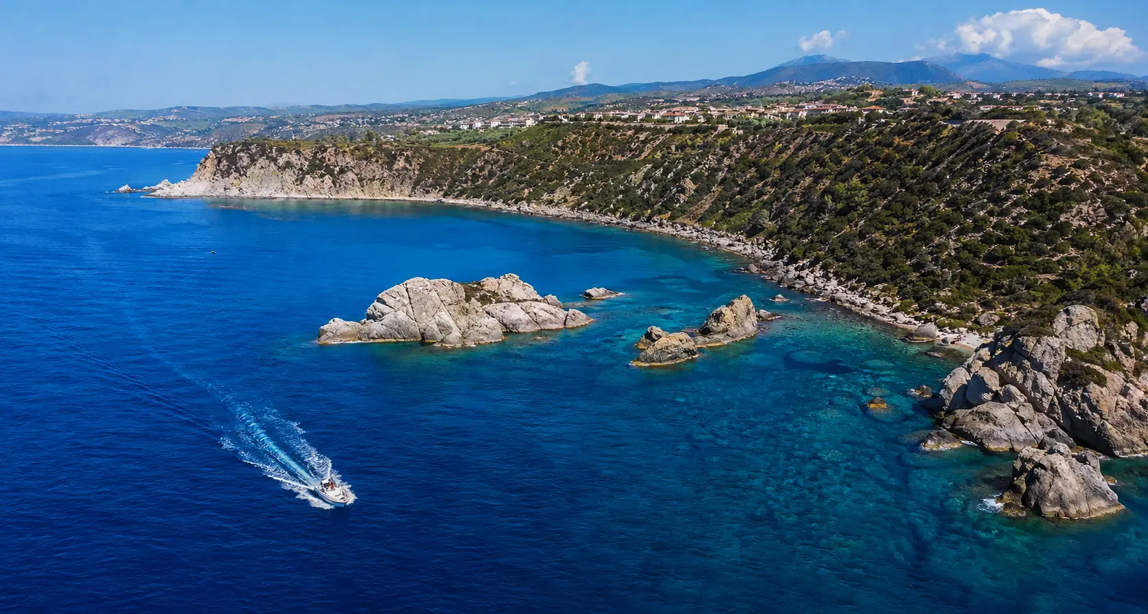 Parchi marini Calabria verso la Carta europea: verifica completata, Greco: «Anno positivo»\n