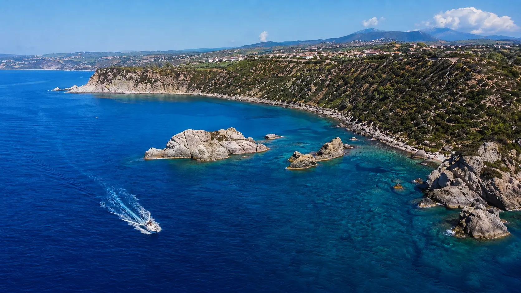 Parchi marini Calabria verso la Carta europea: verifica completata, Greco: «Anno positivo»\n