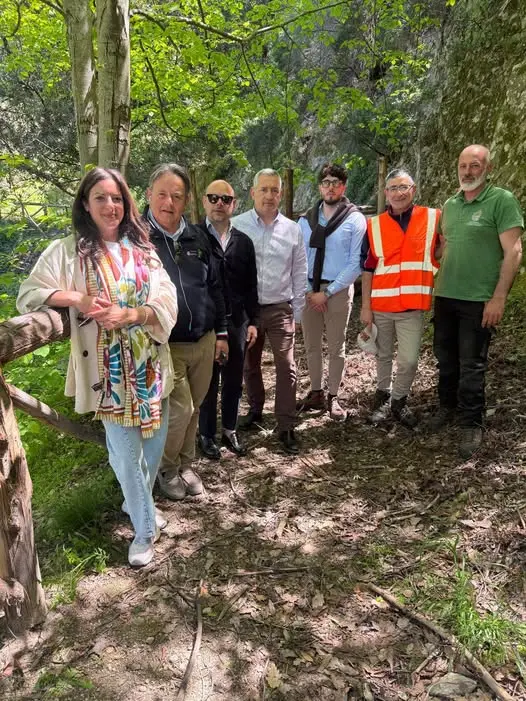 Entro agosto la riapertura completa del Parco Li Comuni di Siano\n
