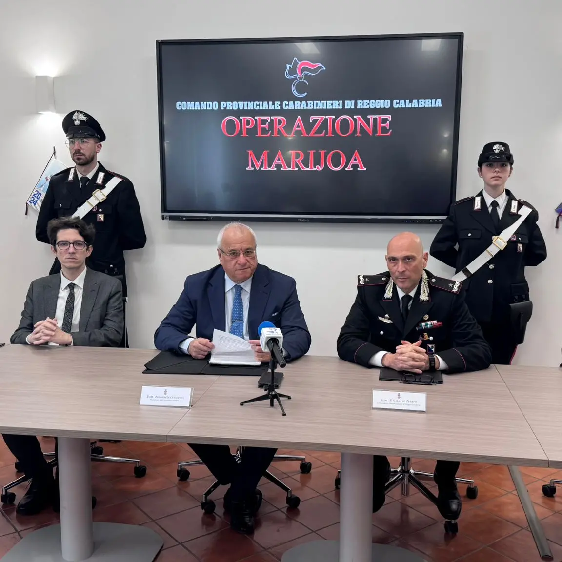 <p>«Violenza gratuita per mettersi in mostra sui social»: il procuratore Crescenti racconta il modus operandi della banda del terrore</p>