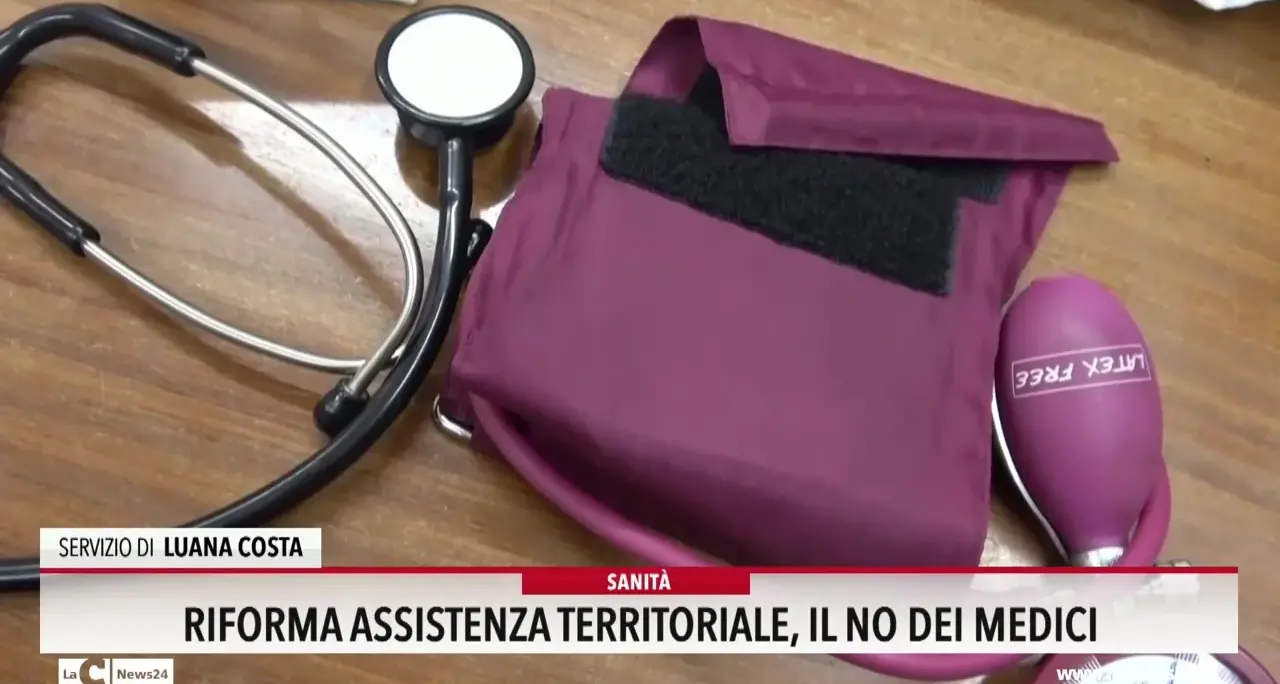 Riforma assistenza territoriale il no dei medici
