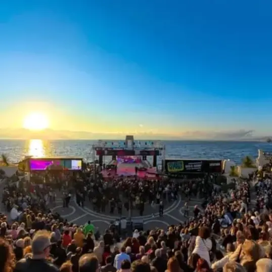 «Sette ore di musica e una nuova scena per la città», torna lo spettacolo nel giorno della festa dei lavoratori\n