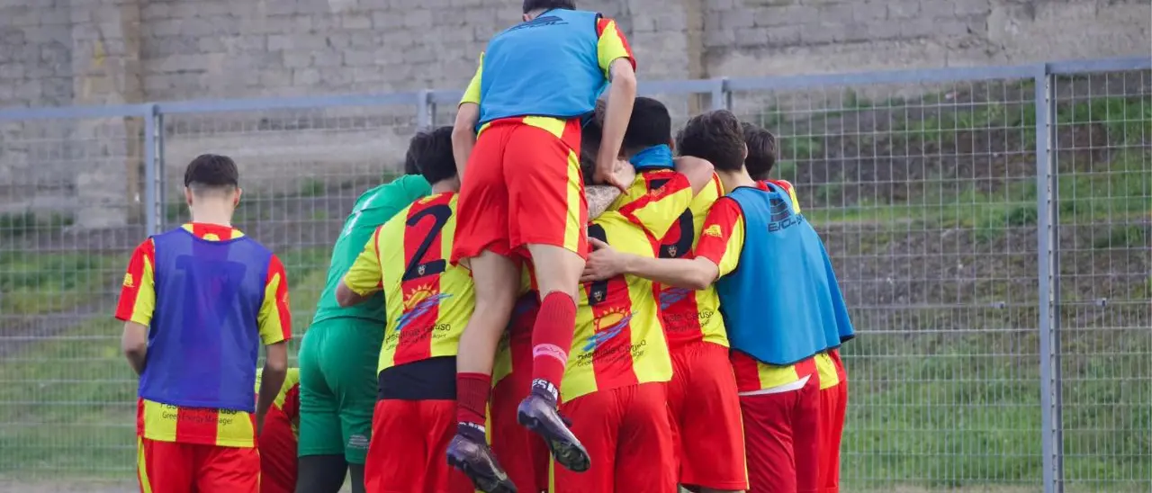 Eccellenza, i giochi sono fatti... o quasi. Nell'ultimo turno Trebisacce e Stilomonasterace si giocano i playoff\n