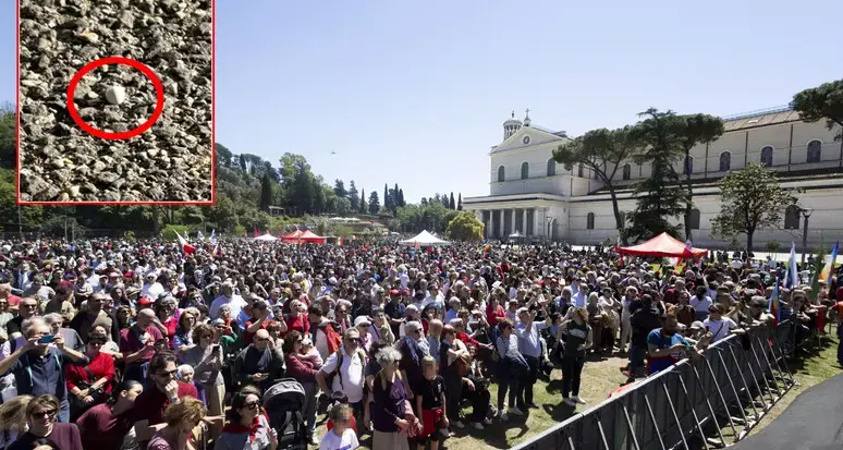 Spari a Roma durante il corteo del 25 aprile: arrestato\u00A0un rider 21enne\n