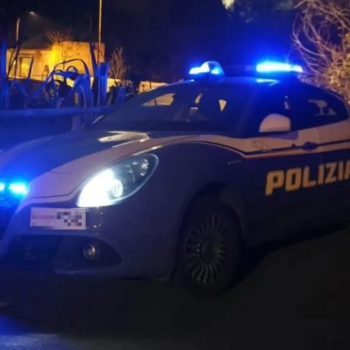 <p>Danneggiata la saracinesca di un gommista, ancora un’intimidazione nella zona industriale di Vibo</p>