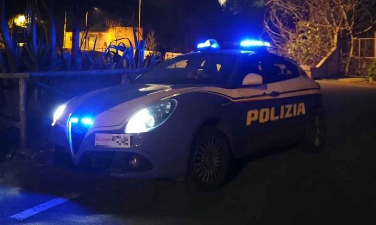 Ancora un’intimidazione nella zona industriale di Vibo: danneggiata la saracinesca di un gommista\n