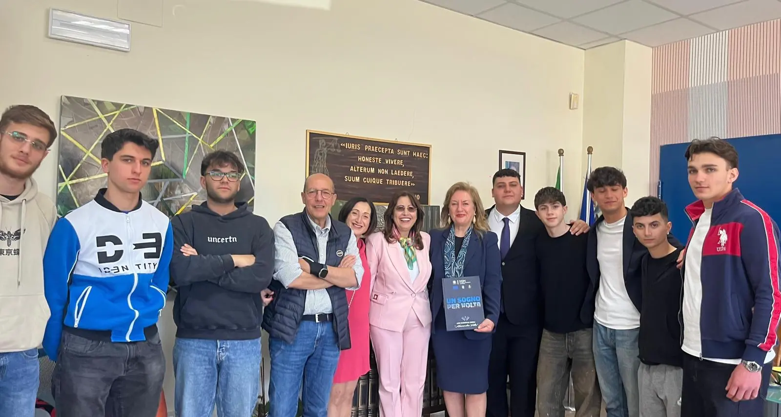 Studenti dell’Ite\u00A0di Vibo\u00A0eccellenza nell’Ai, focus sui\u00A0servizi\u00A0per le\u00A0disabilità al centro di un\u00A0incontro a Reggio\n