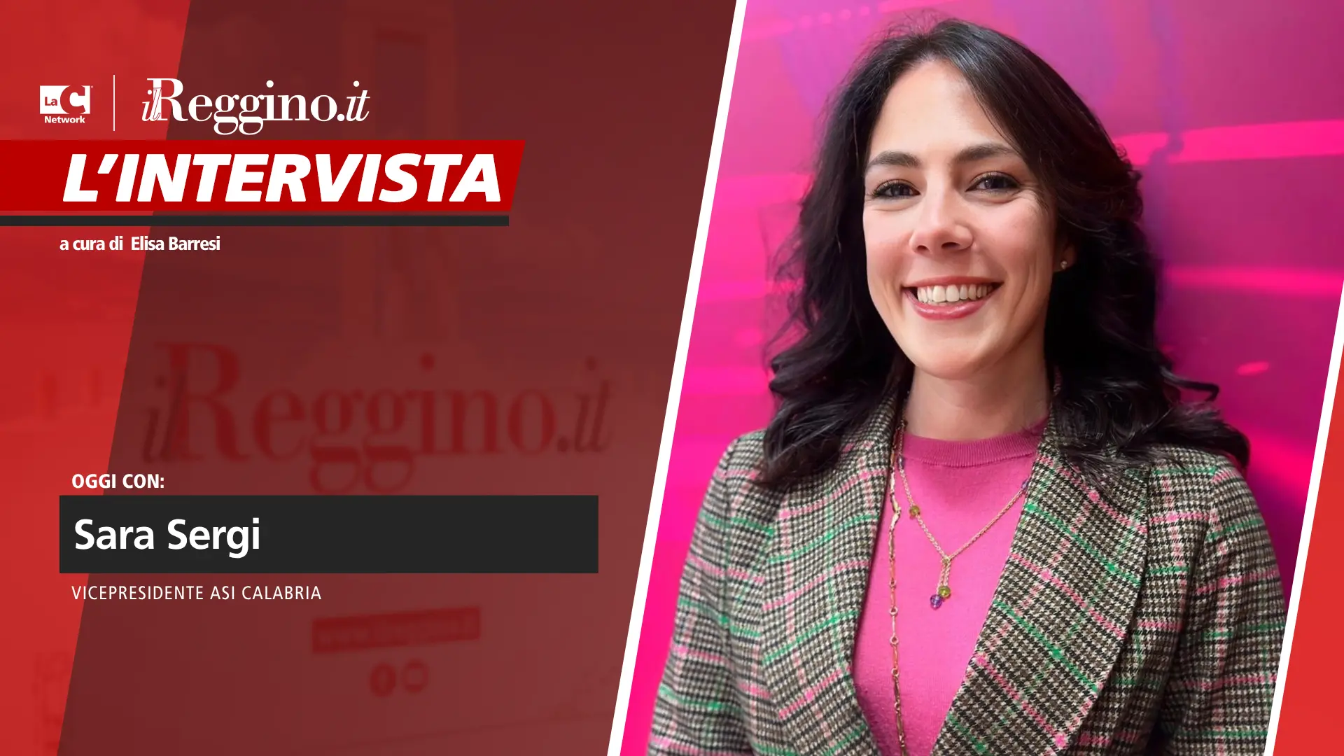 Elisa Barresi intervista Sara Sergi e Daniela Gullace
