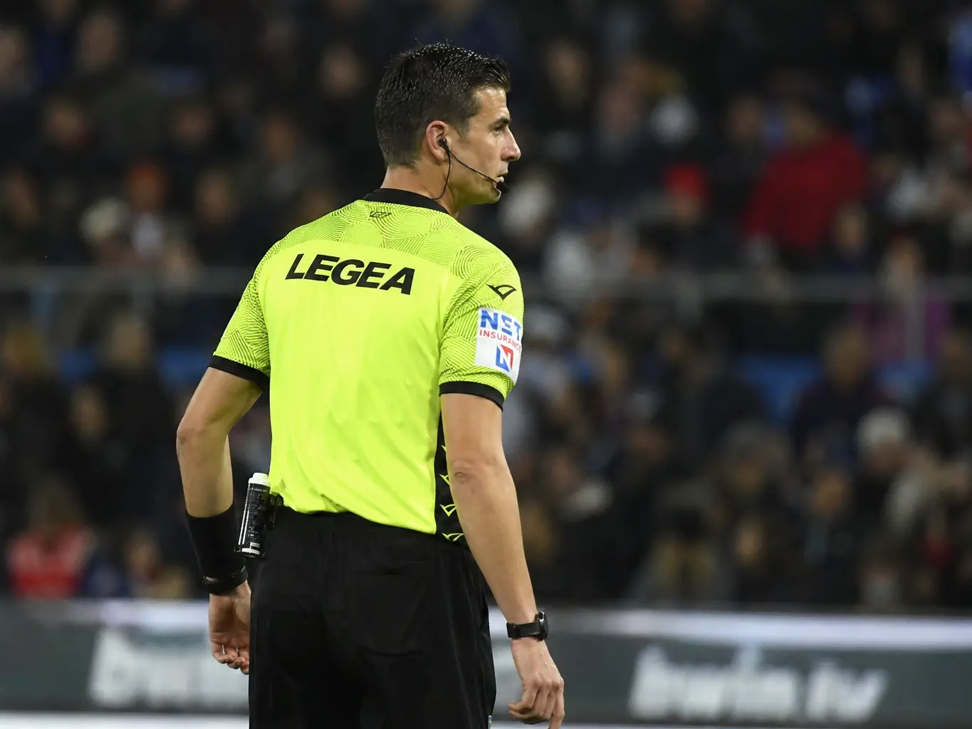 Caso Rocchi, quanto guadagnano gli arbitri e gli assistenti e perché il sistema è sotto accusa