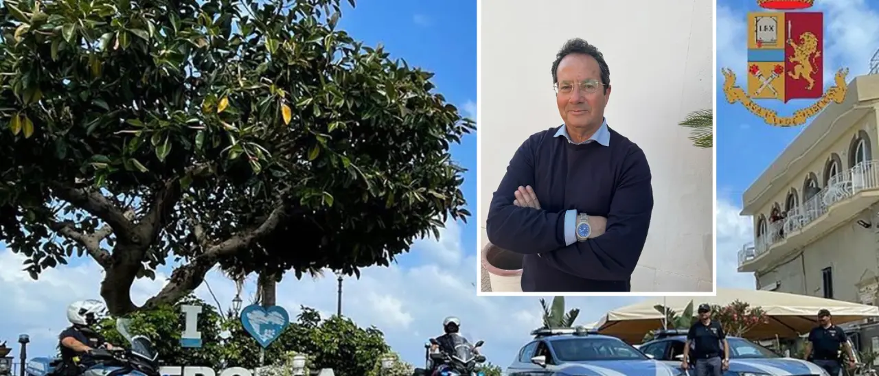 Commissariato a Tropea, il candidato a consigliere di Ricadi esulta: «Rafforza sicurezza e controllo anche sul nostro territorio»\n