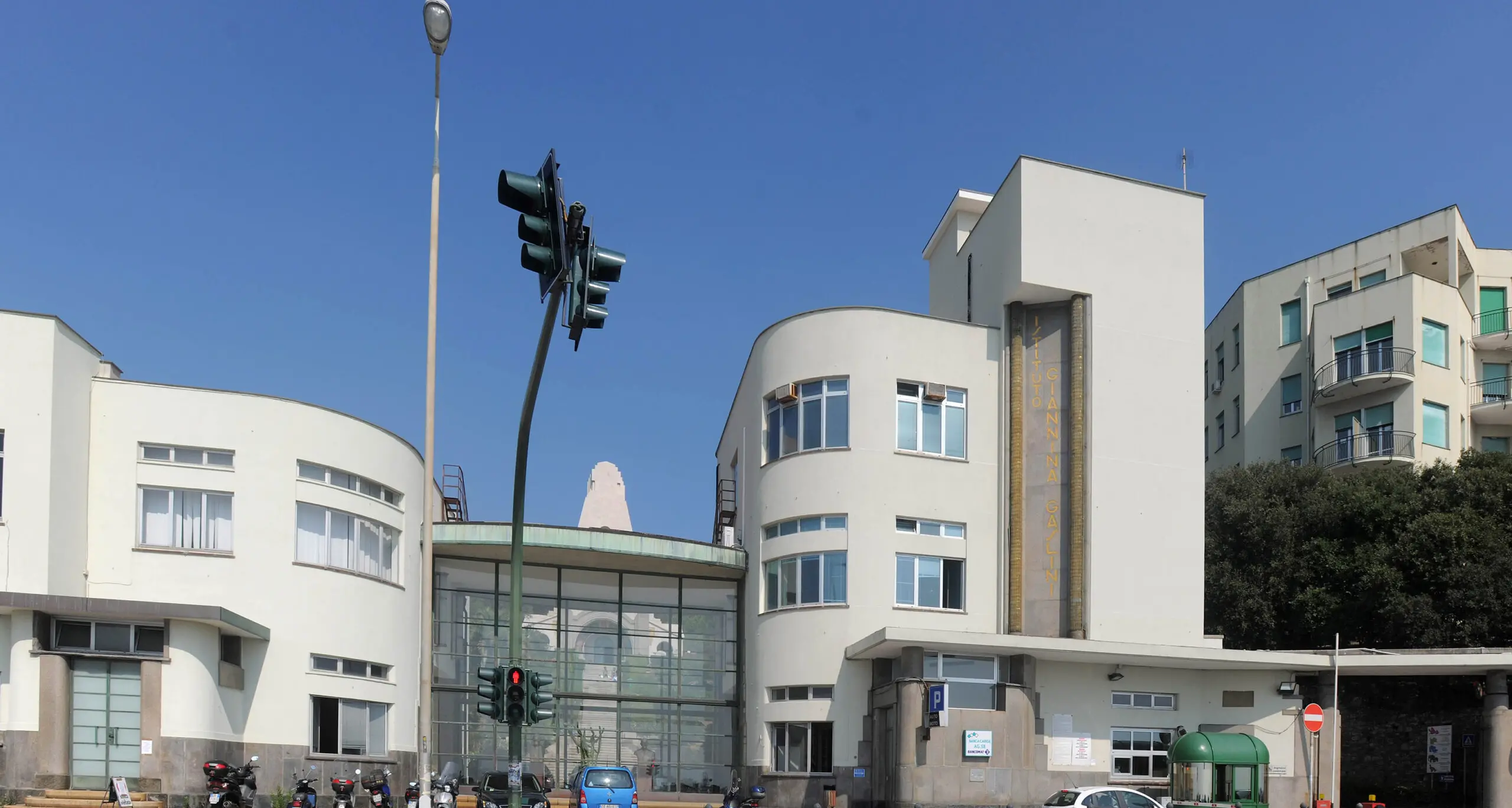 «Condizioni soddisfacenti» per la piccola Maria Luce ricoverata al Gaslini, presto il trasferimento in un reparto semi intensivo\n