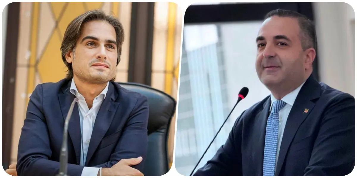 Elezioni Reggio, scontro Falcomatà–Cannizzaro: dal “noi e loro” al duello sul presente\n