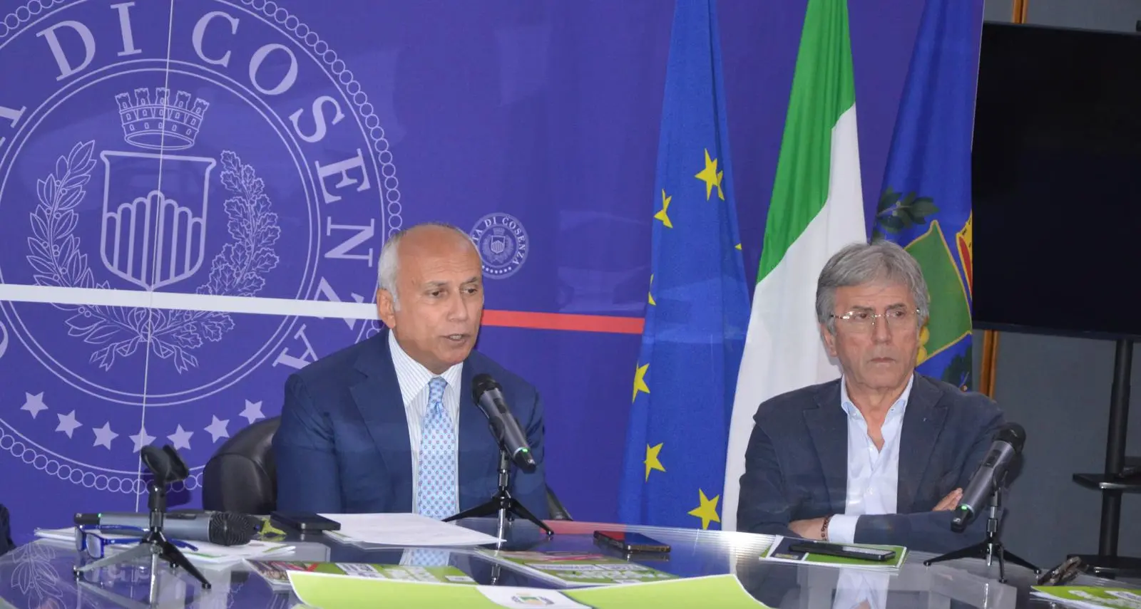 Pace fiscale a Cosenza, Caruso: «Nessuno resti indietro con i tributi»\n