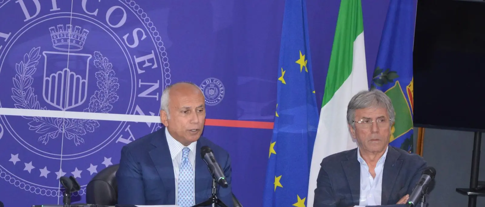Pace fiscale a Cosenza, Caruso: «Nessuno resti indietro con i tributi»\n
