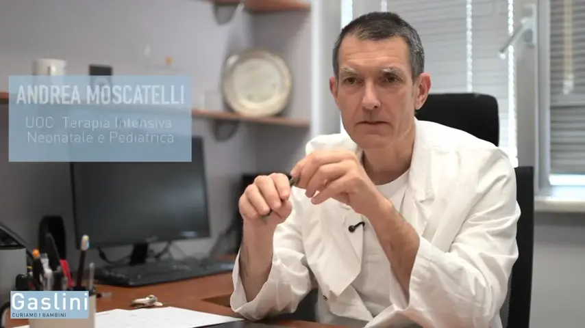 Le condizioni della piccola Maria Luce spiegate dal medico del Gaslini Andrea Moscatelli