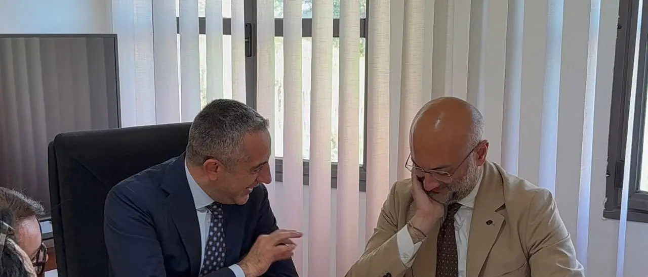 Faragalli a Cassano all’Ionio: confronto con il Comune su scuole, strade e ambiente\n