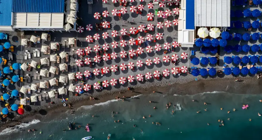 Balneari, già cancellata l’ipotesi di proroga delle concessioni al 2030 in Calabria: arriva lo stop del Mef\n