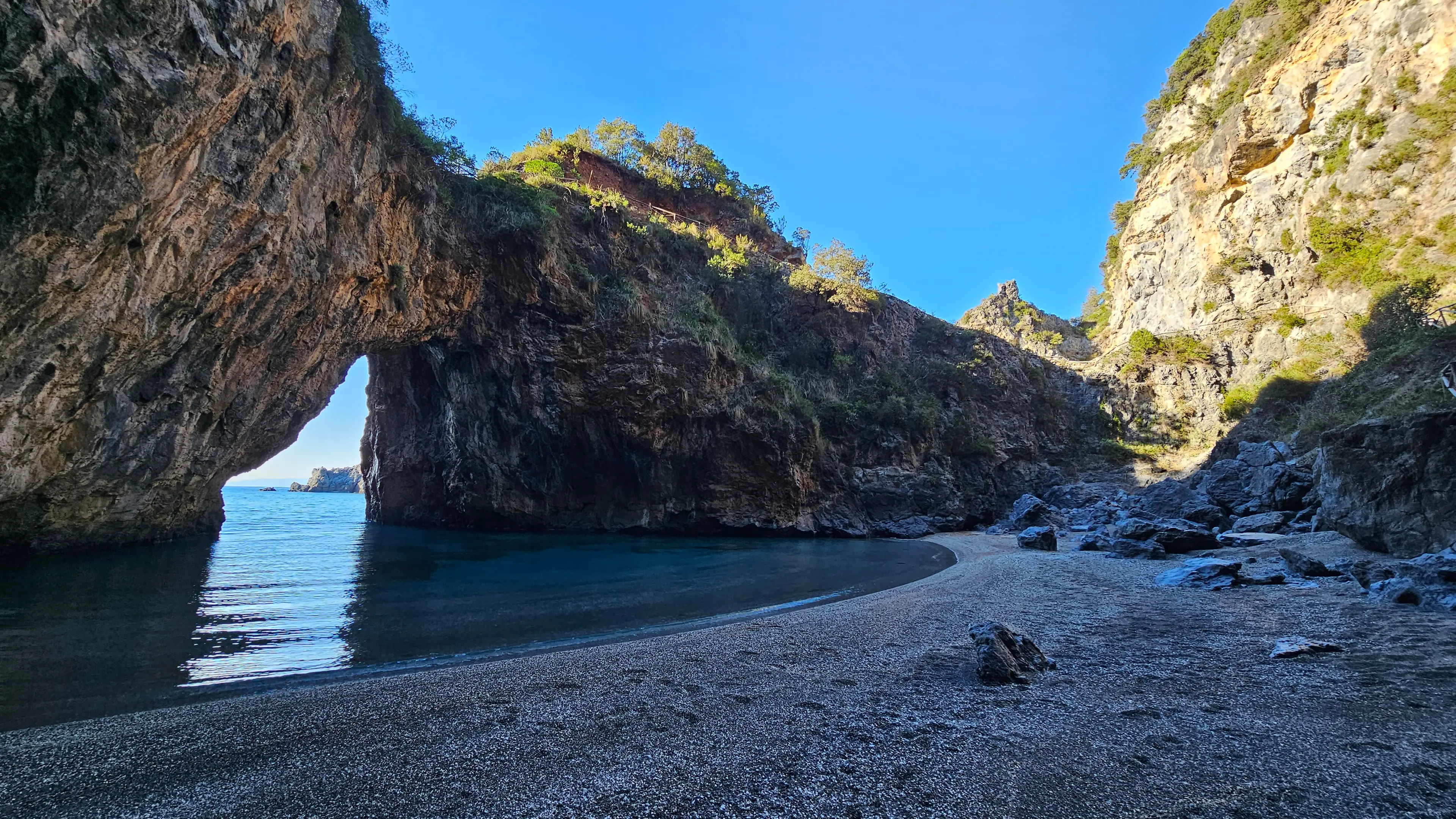 L\\'Arcomagno di San Nicola Arcella