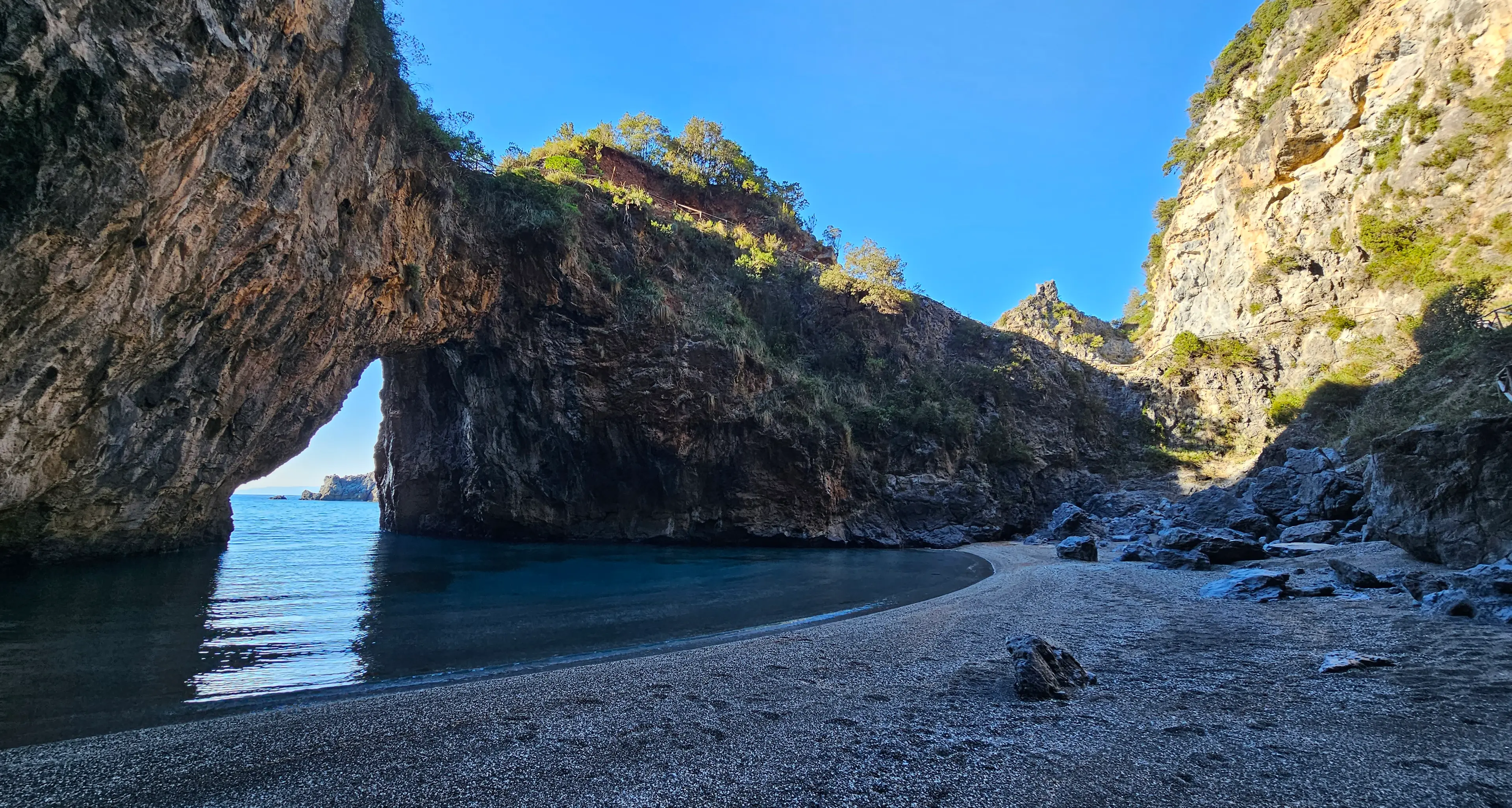 Arcomagno, a maggio ripartono le visite nei weekend con accesso da Marinella\n