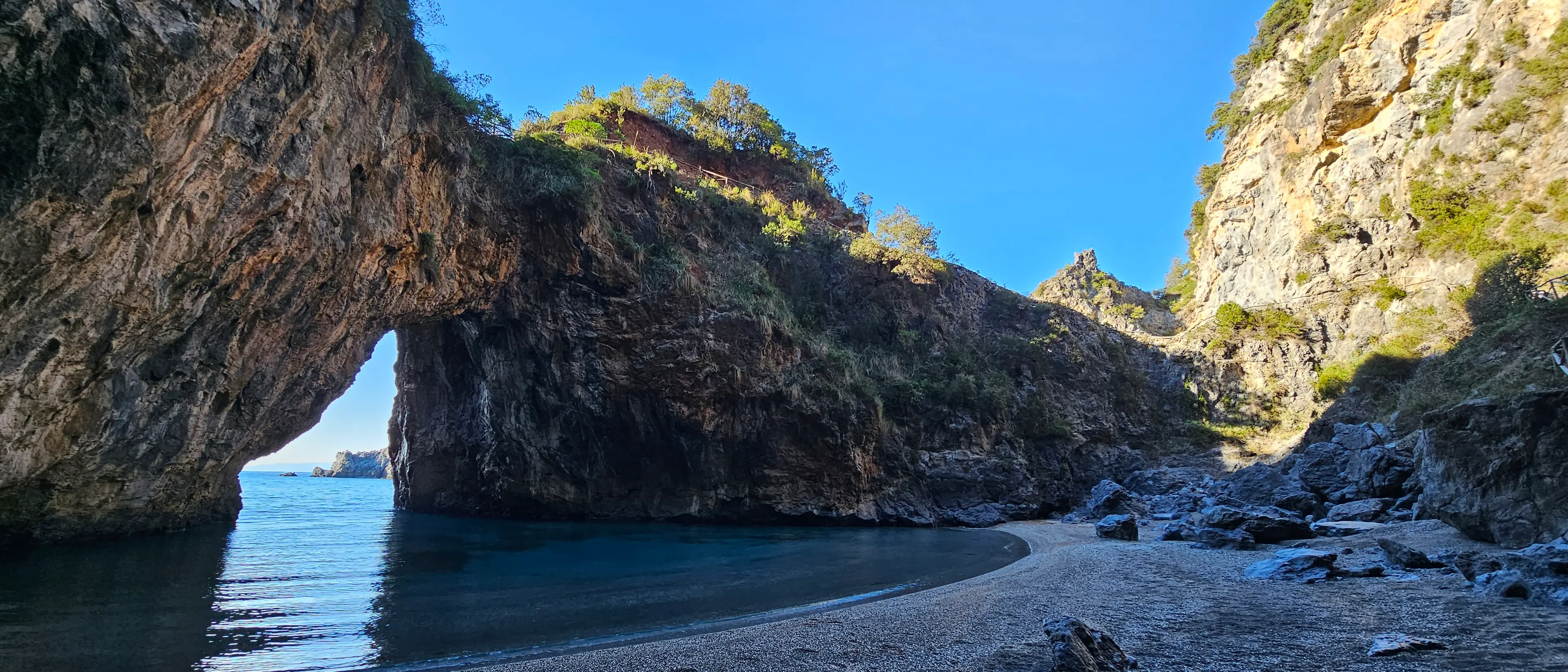 Arcomagno, a maggio ripartono le visite nei weekend con accesso da Marinella\n