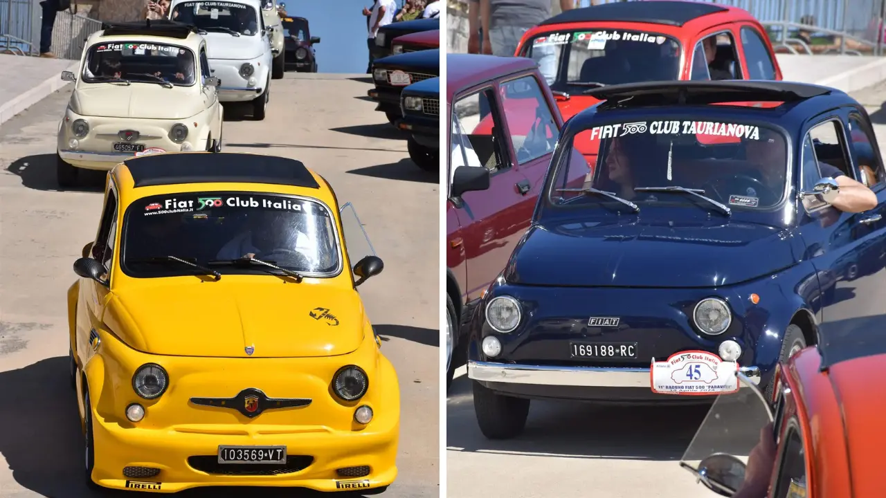 A Mileto\u00A0festa del Primo Maggio tra auto d’epoca,\u00A0fede e musica