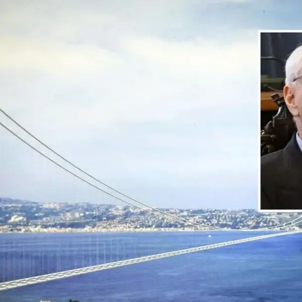 Società Stretto di Messina, Ciucci confermato amministratore delegato mentre Basile è il nuovo presidente\u00A0\n