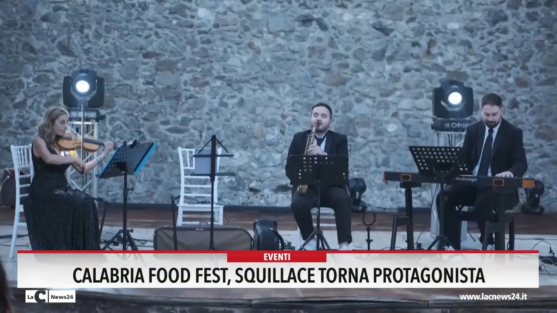 Calabria Food Fest, Squillace torna protagonista