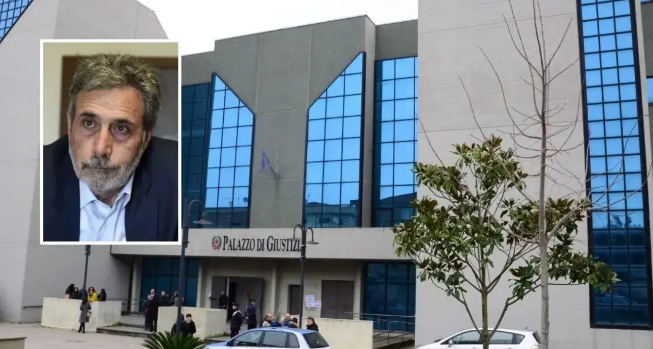 Processo Maestrale,\u00A0Cesare Pasqua torna in libertà in attesa della sentenza\n