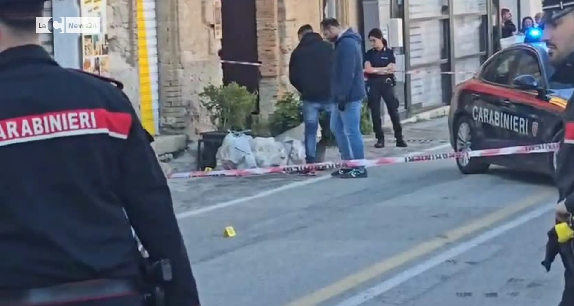 Ferì il rivale in amore a colpi pistola nel centro di Tropea: arrestato un 38enne di Vibo\n