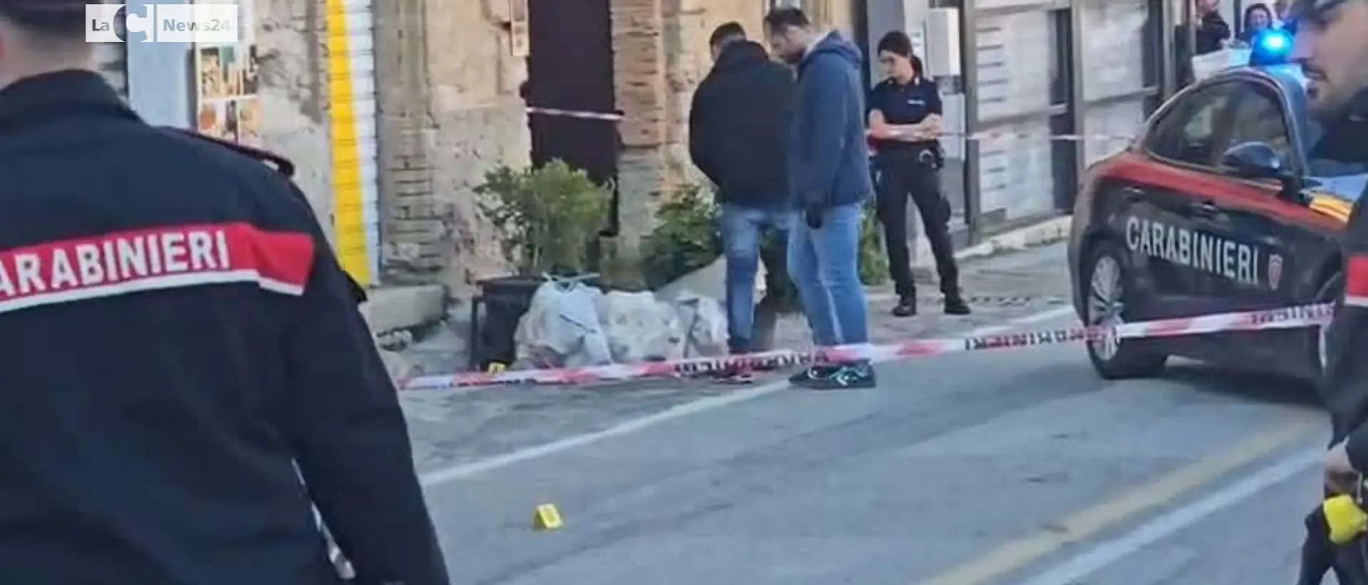 Ferì il rivale in amore a colpi pistola nel centro di Tropea: arrestato un 38enne di Vibo\n