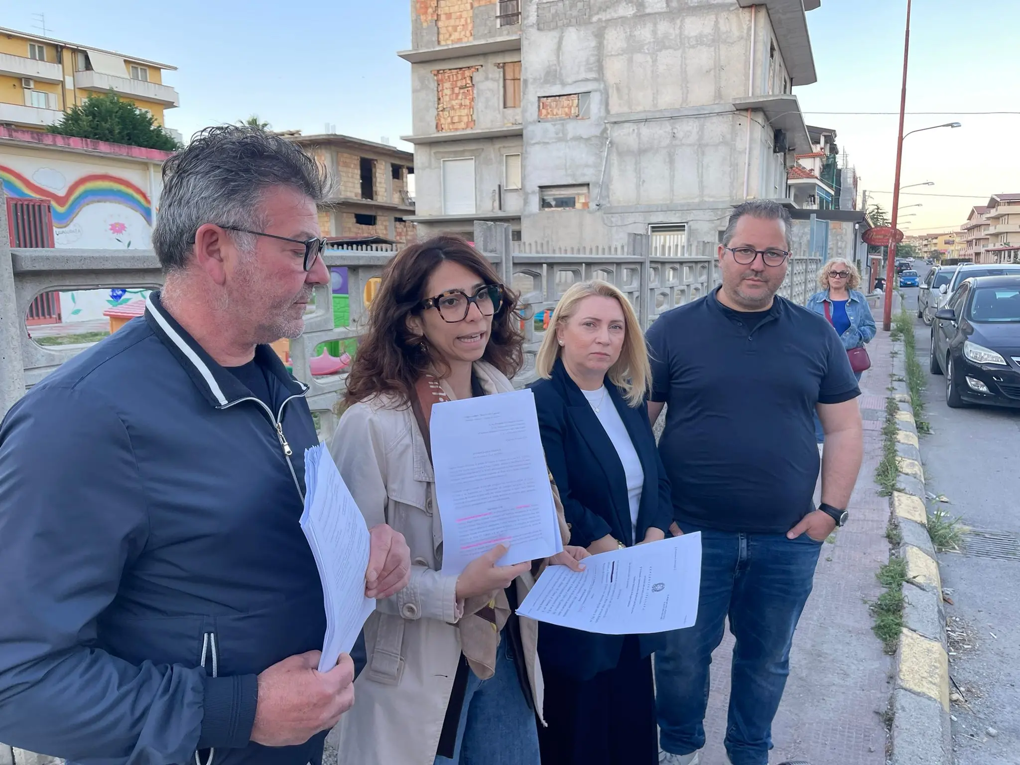 Asilo abusivo a Caulonia, il verdetto del TAR infiamma lo scontro politico\n