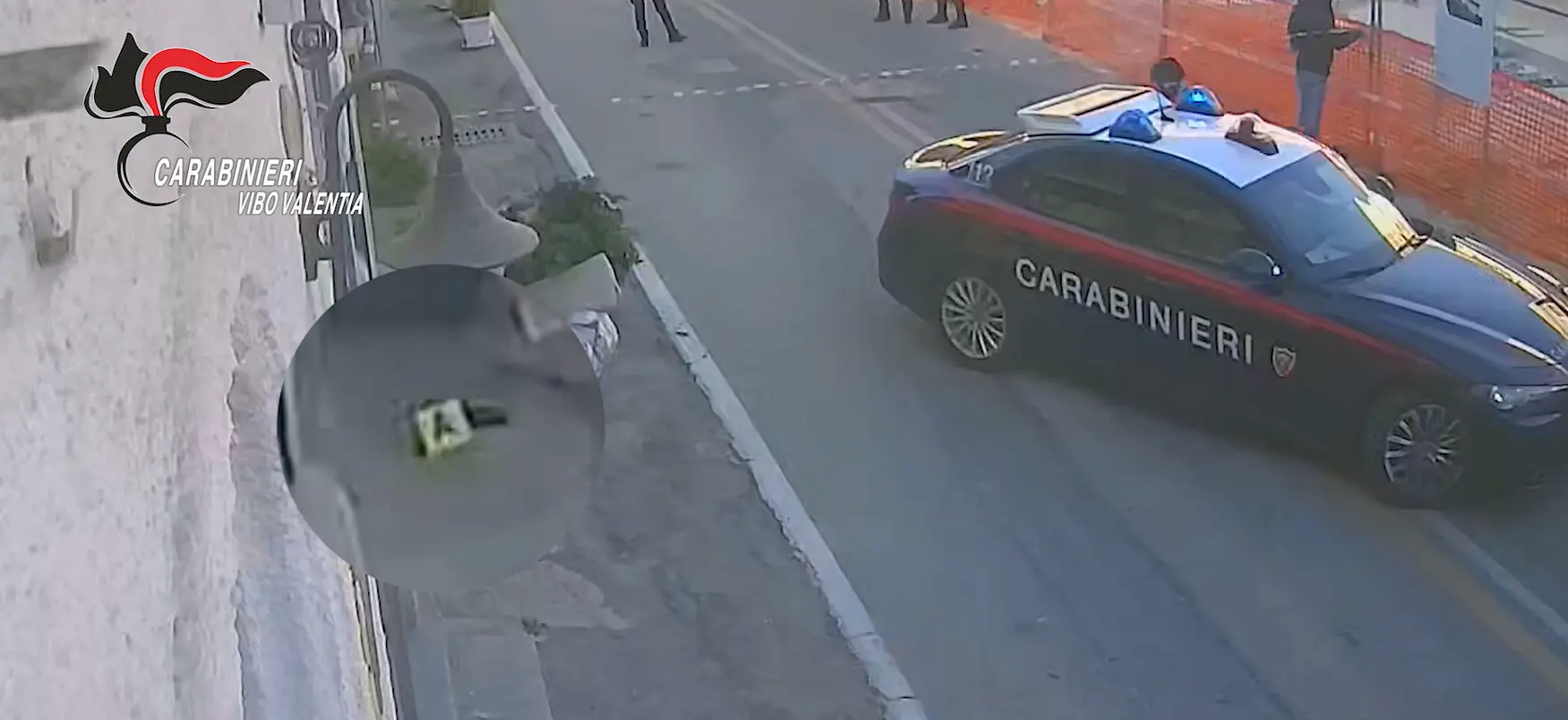 Tropea, sparò a un uomo per una lite sentimentale: arrestato 38enne