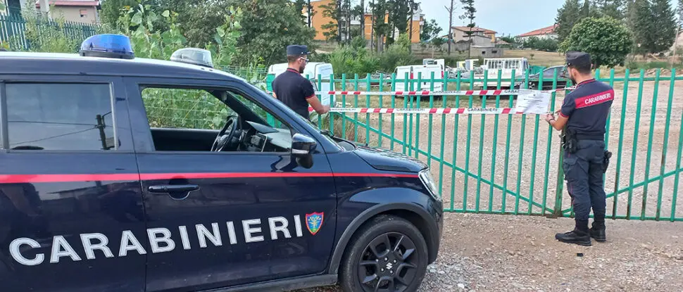 Rifiuti pericolosi in una discarica di Petronà, la Procura di Crotone chiude l’inchiesta: 6 indagati - NOMI\n