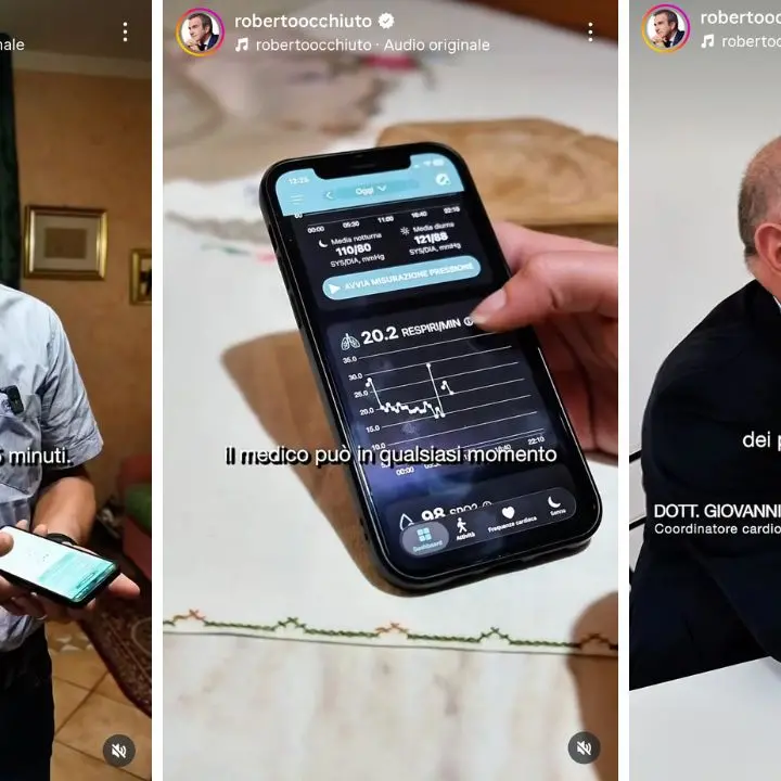 <p>Sanità, la rivoluzione dei braccialetti nella Calabria più lontana dalle cure: pazienti monitorati h24 a Longobucco</p>