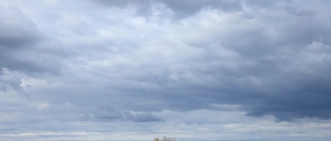 Meteo Reggio Calabria, nubi sparse e vento sulla città\n