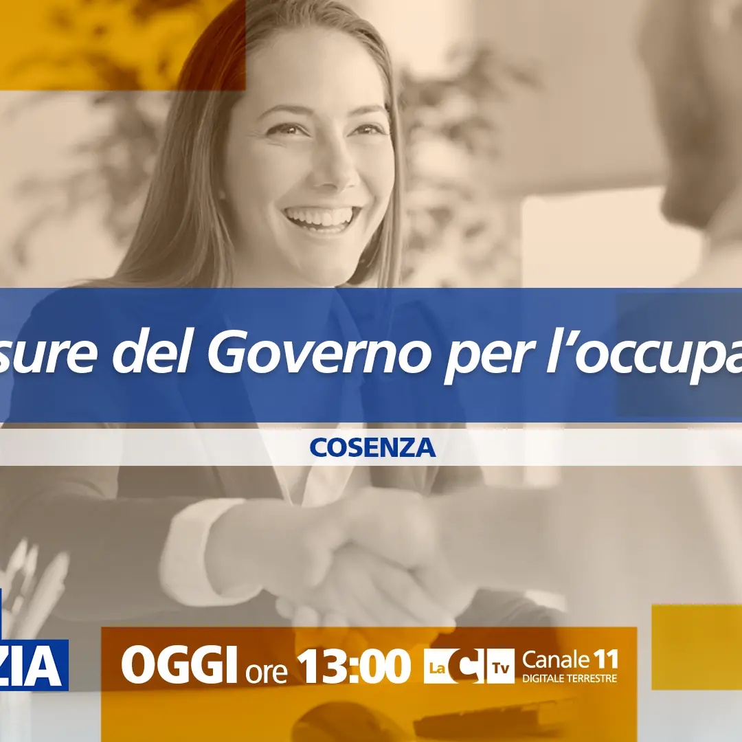 Decreto Lavoro, le misure del Governo per l’occupazione: approfondimento a Dentro la Notizia\n