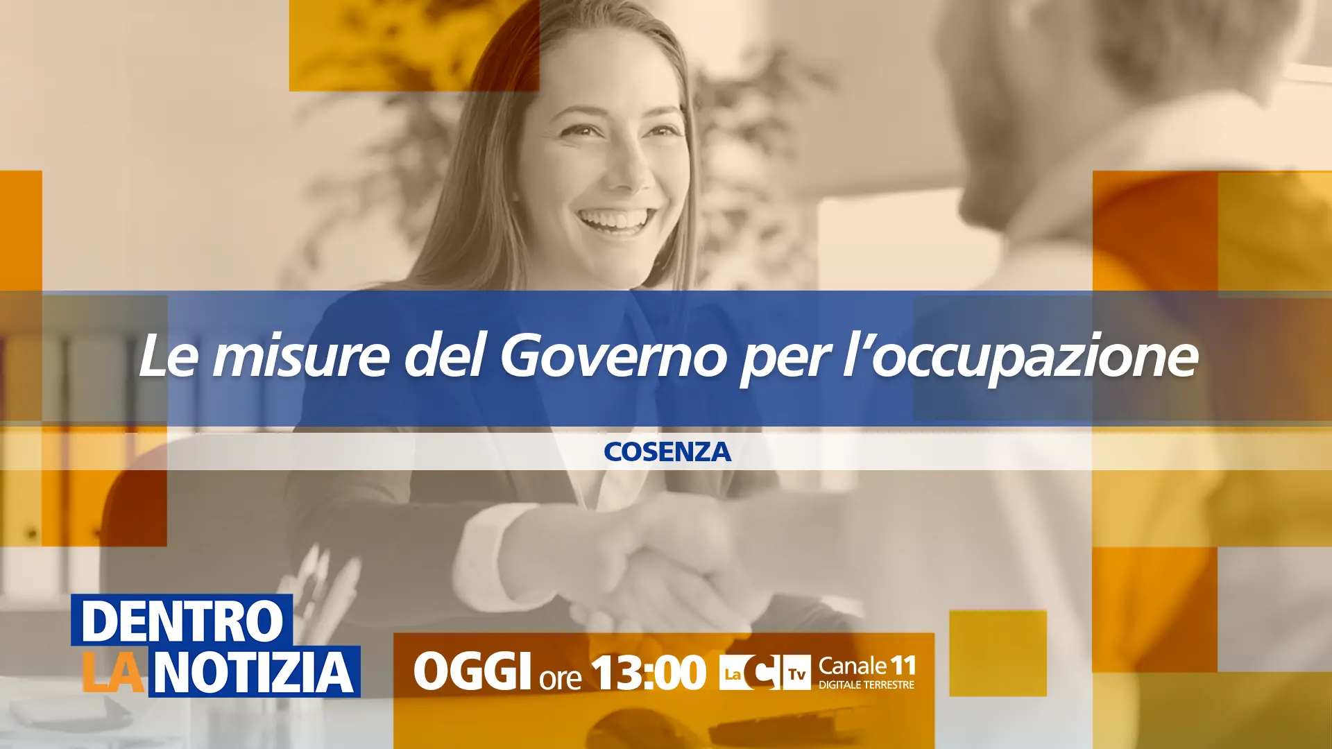 Decreto Lavoro, le misure del Governo per l’occupazione: approfondimento a Dentro la Notizia\n