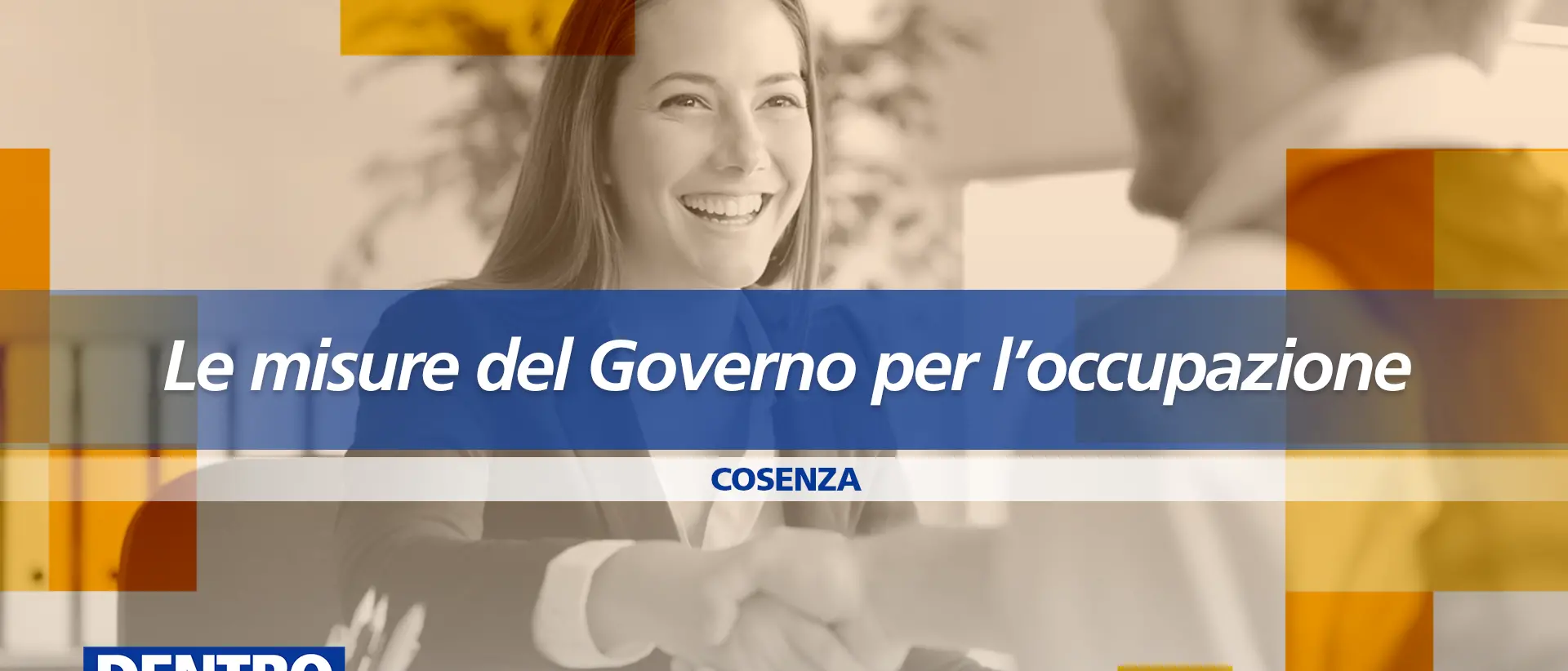 Decreto Lavoro, le misure del Governo per l’occupazione: approfondimento a Dentro la Notizia\n