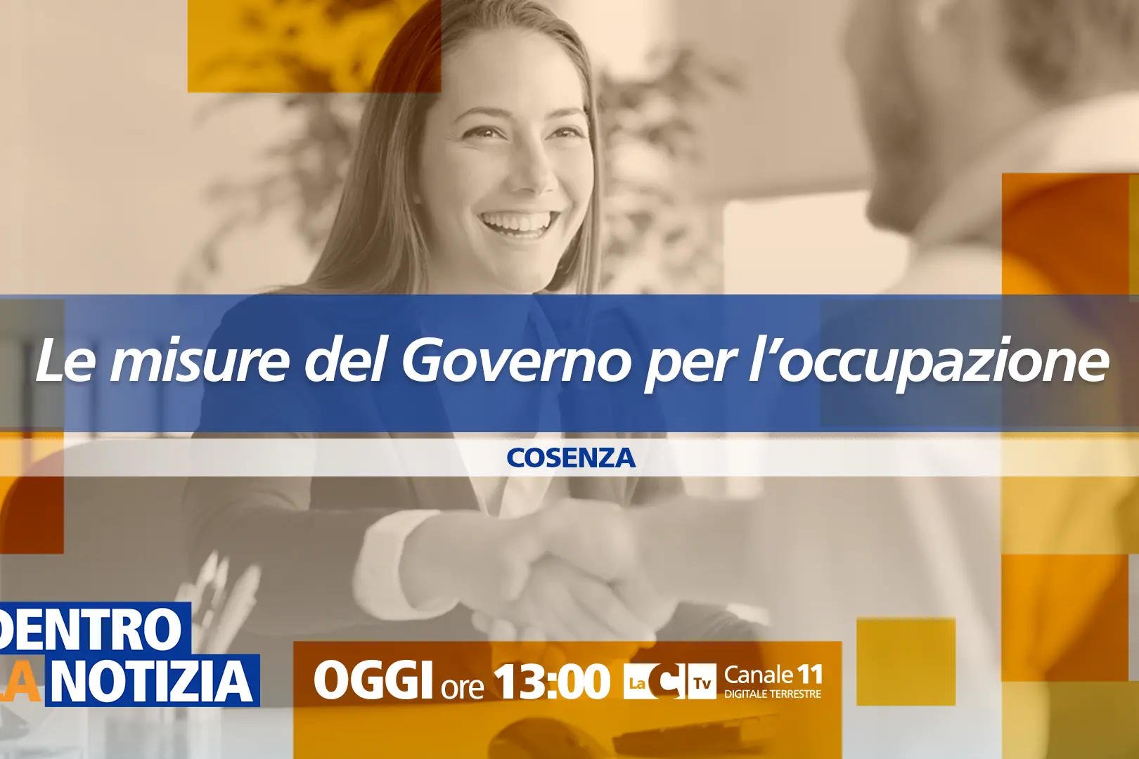 Decreto Lavoro, le misure del Governo per l’occupazione: approfondimento a Dentro la Notizia\n