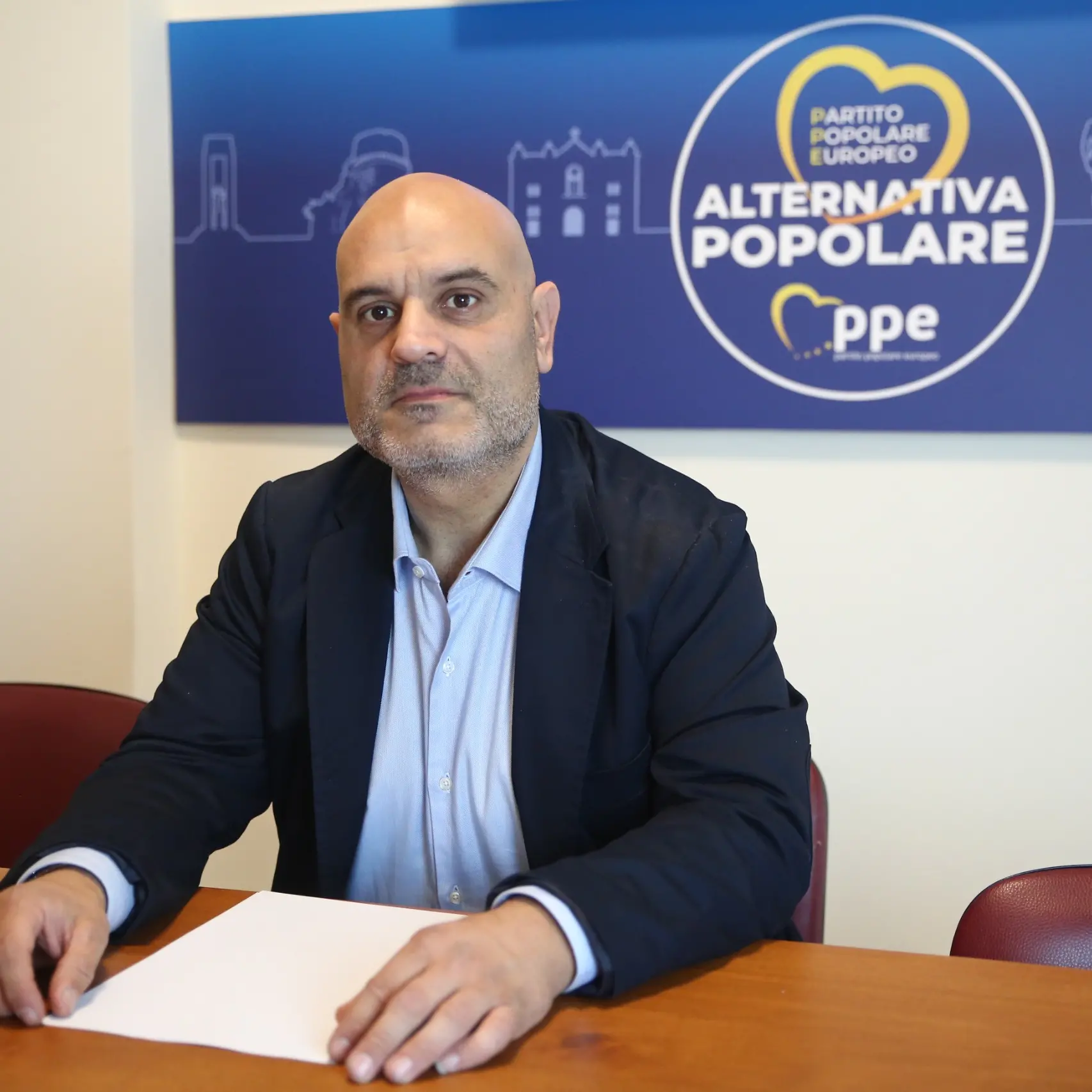 Daniele Amaddeo nominato Coordinatore dei Quartieri di Reggio Calabria per Alternativa Popolare\n